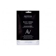 Aravia Laboratories Маска альгинатная с аминокомплексом черной икры Black Caviar Algin Mask 