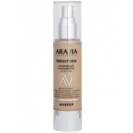 Aravia Laboratories Тональный крем увлажняющий Perfect Skin 14 Light Tan 