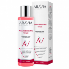 Aravia Laboratories Тоник очищающий с АНА-кислотами AHA-Cleansing Tonic 