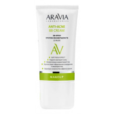 Aravia Laboratories ВВ-крем против несовершенств 14 Light Tan Anti-Acne BB Cream 
