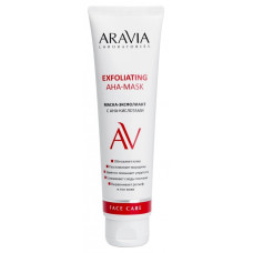 Aravia Laboratories Маска-эксфолиант с АНА-кислотами Exfoliating AHA-Mask