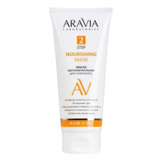 Aravia Laboratories Маска экстрапитательная для сухих волос Nourishing Mask 