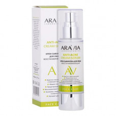 Aravia Laboratories Крем-сыворотка для лица восстанавливающая Anti-Acne Cream-Serum 