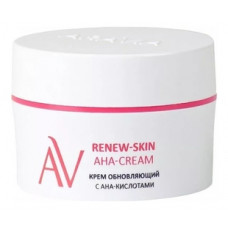 Aravia Laboratories Крем обновляющий с АНА-кислотами Renew-Skin AHA-Cream