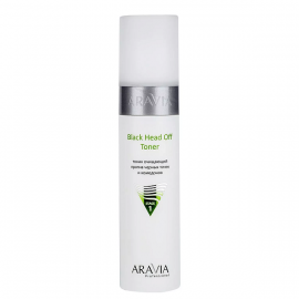 Aravia Professional Гель очищающий для жирной и проблемной кожи Anti-Acne Gel Cleanser 