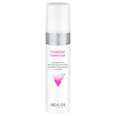 Aravia Professional Гель очищающий для чувствительной кожи Couperose Control Gel