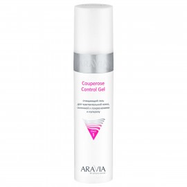Aravia Professional Гель очищающий для чувствительной кожи Couperose Control Gel