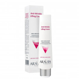 Aravia Professional Крем 3D лифтинг с аминокислотами и полисахаридами Anti-Wrinkle Lifting Cream 