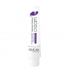 Aravia Professional Крем интенсивно увлажняющий с мочевиной 10% Intensive Moisture Cream 