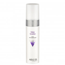 Aravia Professional Тоник детоксицирующий для всех типов кожи Detox Sensitive 