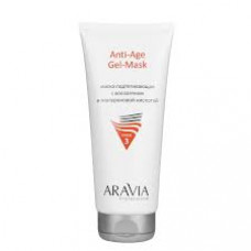 Aravia Professional Маска подтягивающая с коллагеном и гиалуроновой кислотой Anti-Age Gel-Mask 