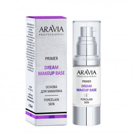 Aravia Professional Основа для макияжа 01 Porcelain Skin