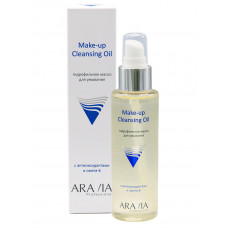 Aravia Professional Гидрофильное масло с антиоксидантами и омега-6 Make-up Cleansing Oil 