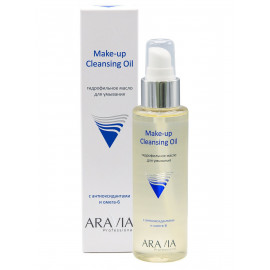 Aravia Professional Гидрофильное масло с антиоксидантами и омега-6 Make-up Cleansing Oil 