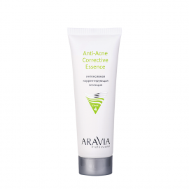 Aravia Professional Эссенция интенсивная корректирующая для жирной и проблемной кожи 