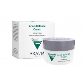 Aravia Professional Липо-уход против несовершенств кожи Acne-Balance Cream 
