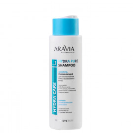 Aravia Professional Шампунь увлажняющий для сухих, обезвоженных волос 