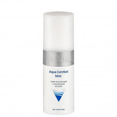 Aravia Professional Спрей увлажняющий с гиалуроновой кислотой Aqua-Comfort Mist 