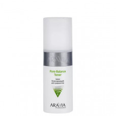 Aravia Professional Тоник балансирующий для жирной и проблемной кожи Pro-Balance Toner