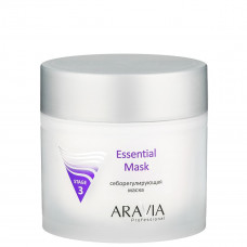 Aravia Professional Маска себорегулирующая для жирной кожи Essential Mask 