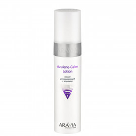 Aravia Professional Лосьон успокаивающий с азуленом для всех типов кожи Azulene-Calm Lotion 