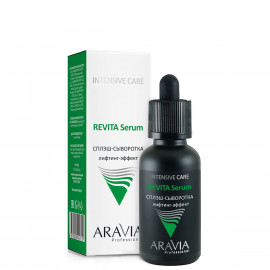 Aravia Professional Сплэш-сыворотка для лица лифтинг-эффект Revita Serum