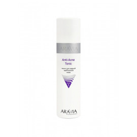 Aravia Professional Тоник для жирной и проблемной кожи Anti-Acne Tonic 