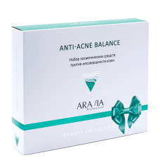 Aravia Professional Набор против несовершенств кожи