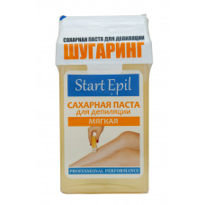 Start Epil Сахарная паста для депиляции в катридже Мягкая 