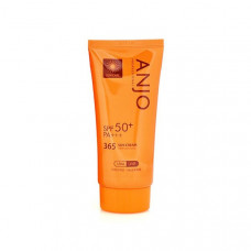Anjo Professional Крем солнцезащитный увлажняющий SPF50+ PA+++ 365 Sun Cream