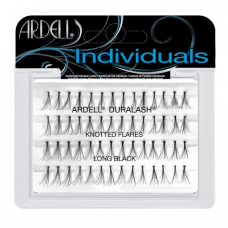 Ardell "Dura Lash" Пучки ресниц длинные черные (30310)