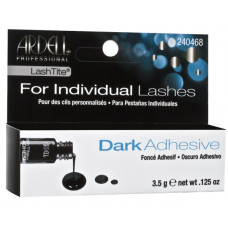 Ardell "Lash Tite Adhesive" Dark Клей для приклеивания пучков ресниц темный