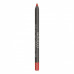 Artdeco Карандаш для губ водостойкий Soft Lip Liner Waterproof т.108 огненно-красный