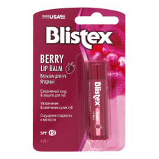 Blistex Бальзам для губ ягодный Berry Lip Balm