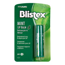 Blistex Бальзам для губ мятный Mint Lip Balm