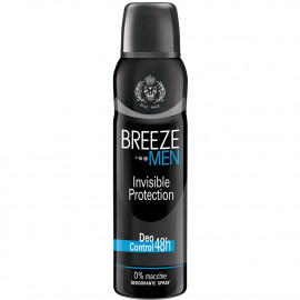 Breeze Men Део-спрей Invisible Protection 