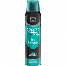 Breeze Men Део-спрей Dry Protection 