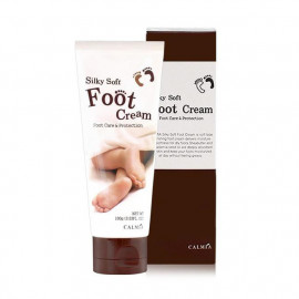 Питательный крем для ног с орехом макадамии Calmia Silky Soft Foot Cream