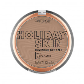 Catrice Бронзер Holiday Skin Luminous Bronzer 010 Summer In The City