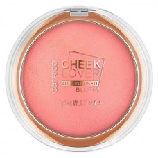 Catrice Румяна Cheek Lover Oil-Infused Blush т.010 Blooming Hibiscus