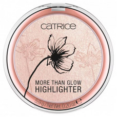 Catrice Хайлайтер More Than Glow Highliter 020 Supreme Rose Beam розовый
