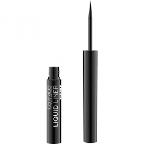 Catrice Подводка для глаз жидкая Liquid Liner Dating Joe Black 010 черная