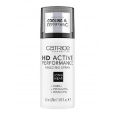 Catrice Спрей фиксирующий для макияжа HD Active Perfomance Freezing Spray