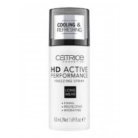 Catrice Спрей фиксирующий для макияжа HD Active Perfomance Freezing Spray