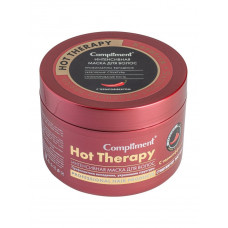 Compliment Hot Therapy Маска интенсивная против выпадения волос с термоэффектом 