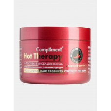 Compliment Hot Therapy Маска горячая для активации роста волос с термоэффектом 