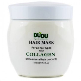 DUDU Маска для волос Collagen 
