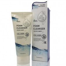 Пенка для умывания с коллагеном Ekel Foam Cleanser Collagen