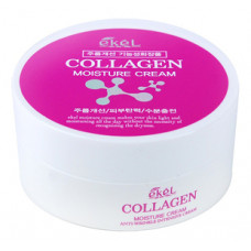 Ekel Крем увлажняющий с коллагеном Collagen Moiusture Cream