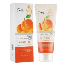 Ekel Пилинг-гель для лица с экстрактом абрикоса Natural Clean Peeling Gel Apricot 